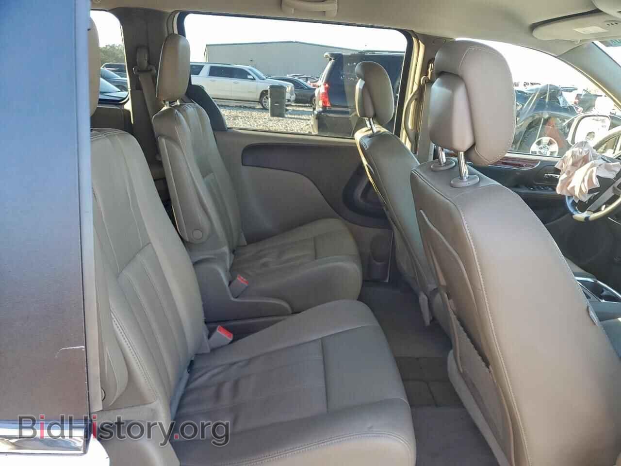 2016 CHRYSLER MINIVAN - VIN: 2C4RC1BG9GR172994 - Фото 11