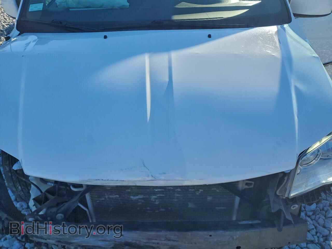 2016 CHRYSLER MINIVAN - VIN: 2C4RC1BG9GR172994 - Фото 12