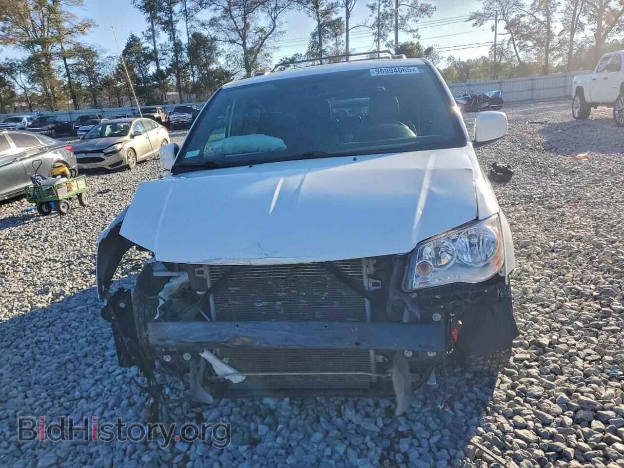 2016 CHRYSLER MINIVAN - VIN: 2C4RC1BG9GR172994 - Фото 5