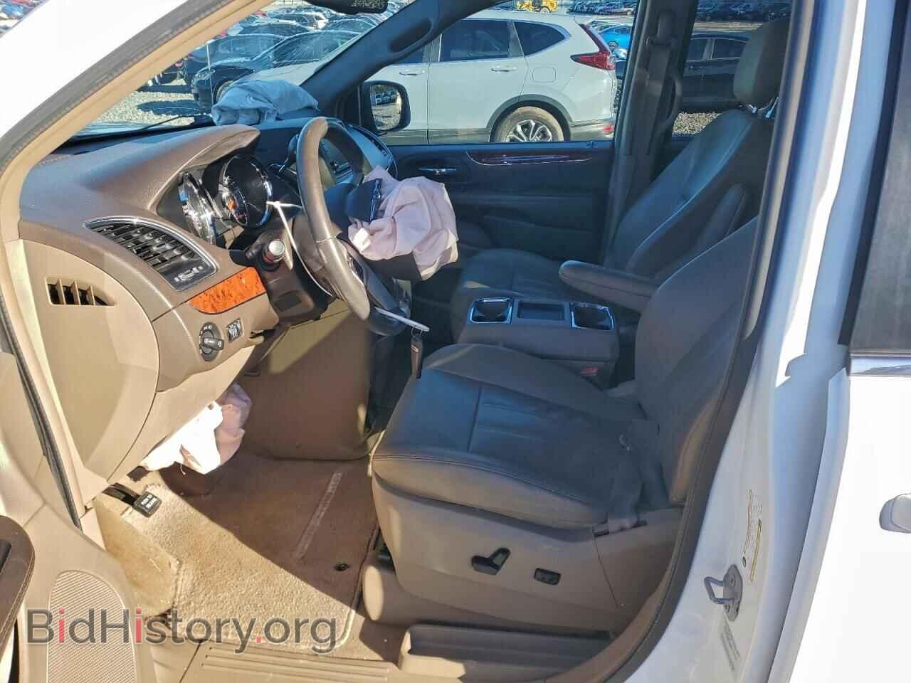 2016 CHRYSLER MINIVAN - VIN: 2C4RC1BG9GR172994 - Фото 7