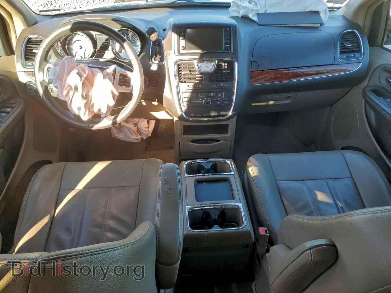 2016 CHRYSLER MINIVAN - VIN: 2C4RC1BG9GR172994 - Фото 8