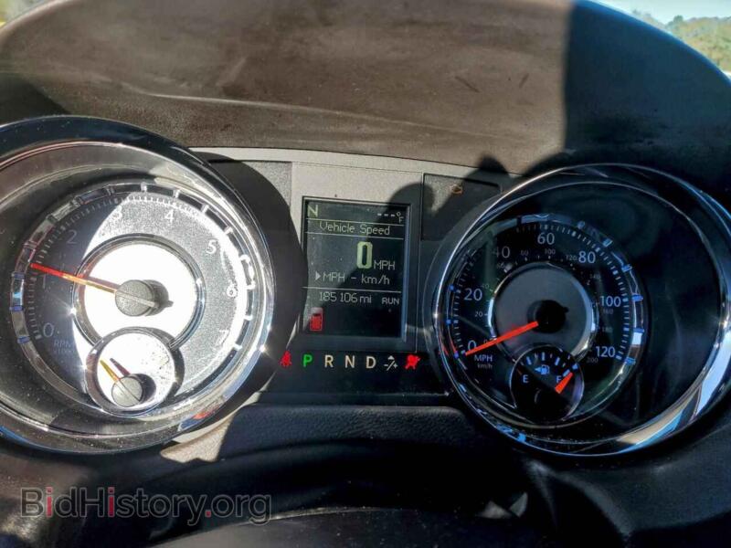 2016 Chrysler MINIVAN (VIN 2C4RC1BG9GR172994) — photo 9 of 15