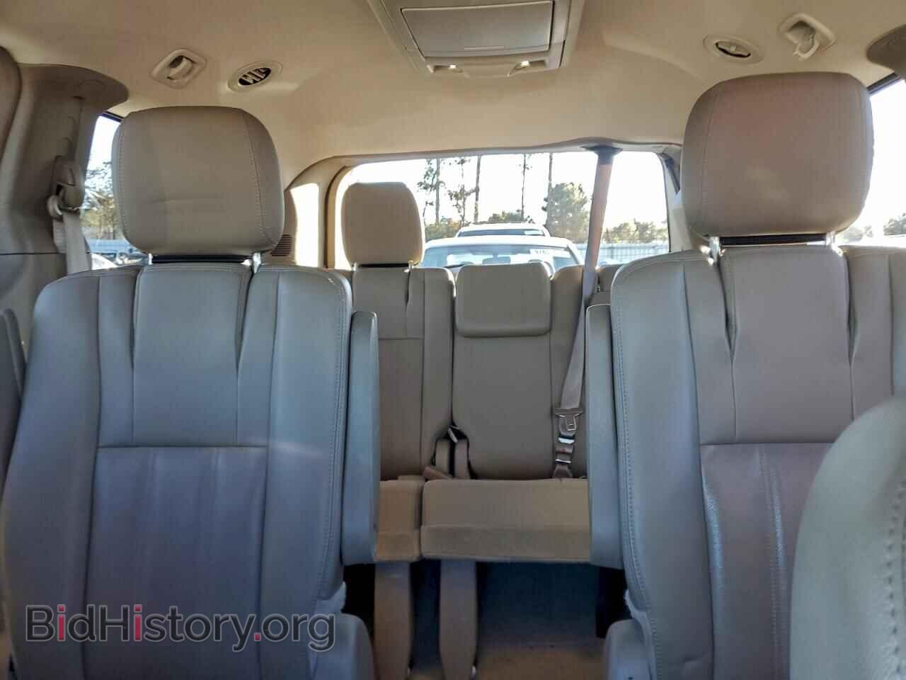 2016 CHRYSLER MINIVAN - VIN: 2C4RC1BG9GR172994 - Фото 10