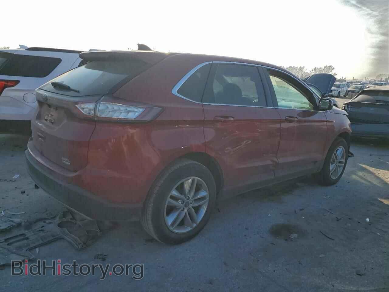 2018 FORD EDGE - VIN: 2FMPK3J97JBC60298 - Фото 3