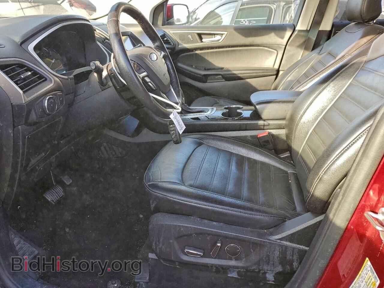 2018 FORD EDGE - VIN: 2FMPK3J97JBC60298 - Фото 7
