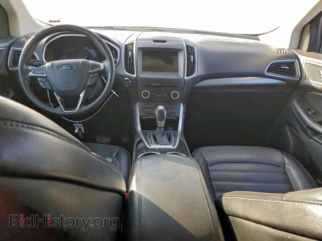 2018 FORD EDGE - VIN: 2FMPK3J97JBC60298 - Фото 8