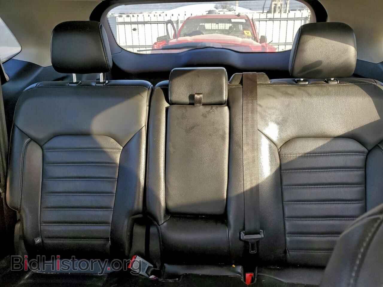 2018 FORD EDGE - VIN: 2FMPK3J97JBC60298 - Фото 10