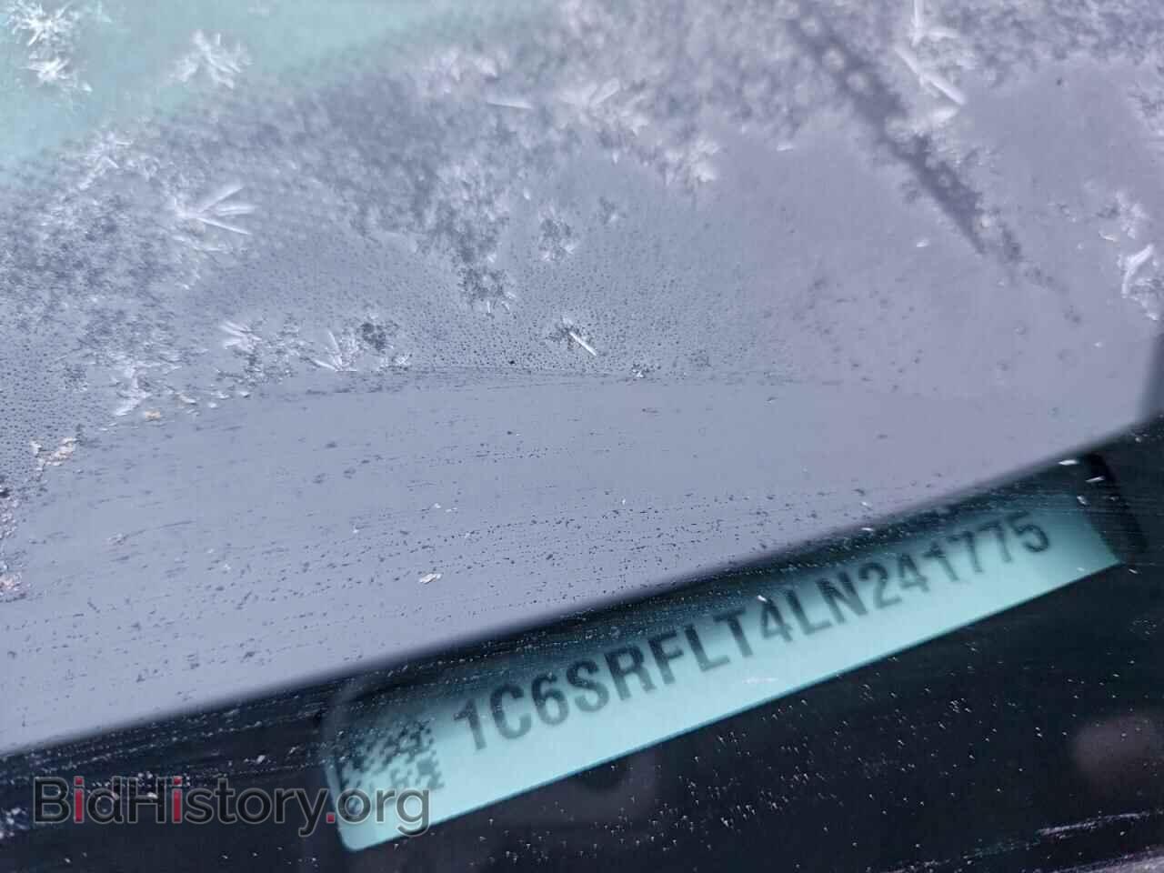 2020 RAM 1500 - VIN: 1C6SRFLT4LN241775 - Фото 12