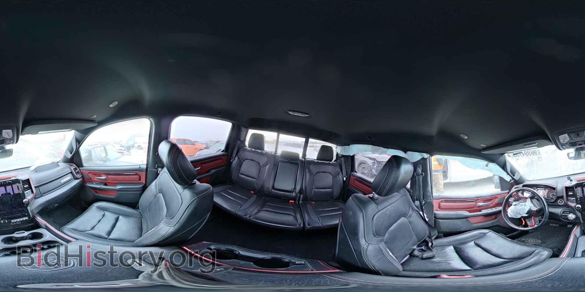 2020 RAM 1500 - VIN: 1C6SRFLT4LN241775 - Фото 14