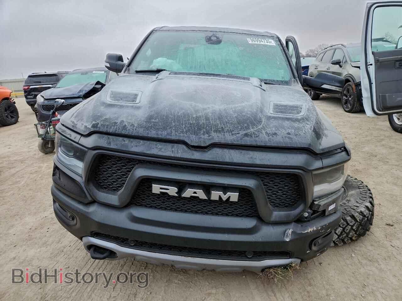 2020 RAM 1500 - VIN: 1C6SRFLT4LN241775 - Фото 5