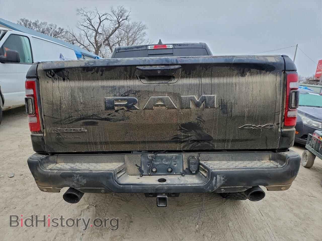2020 RAM 1500 - VIN: 1C6SRFLT4LN241775 - Фото 6