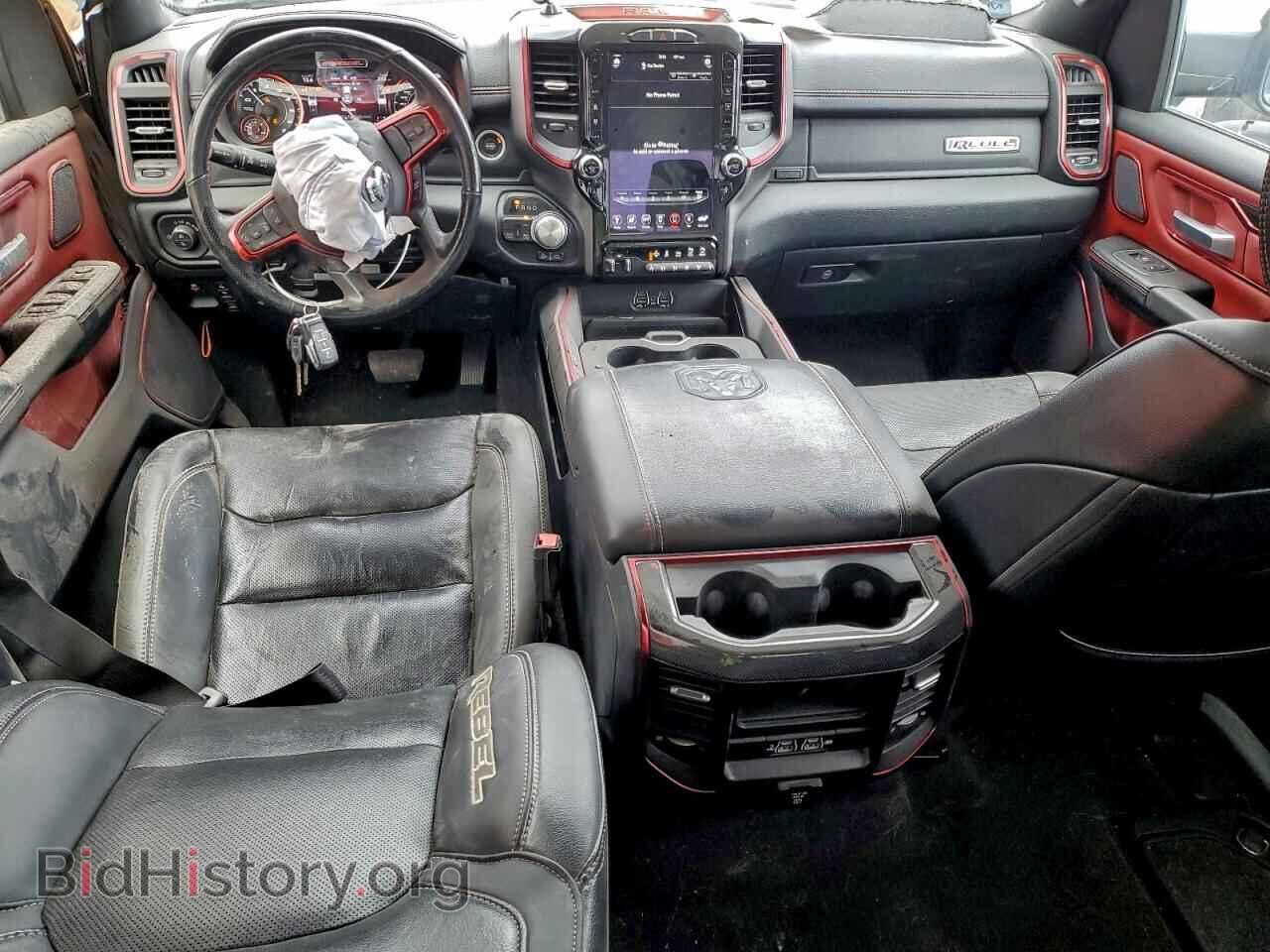 2020 RAM 1500 - VIN: 1C6SRFLT4LN241775 - Фото 8