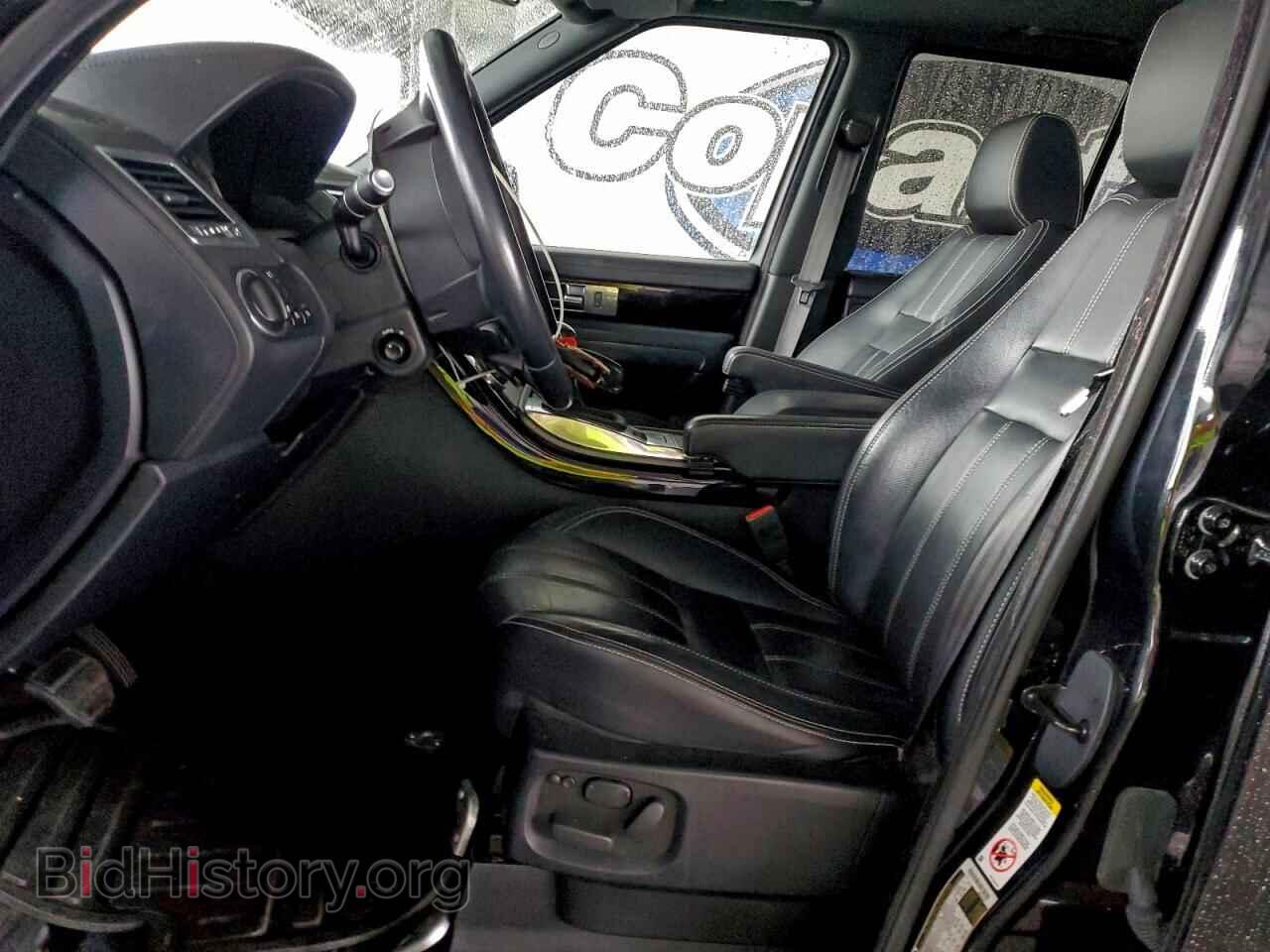 2013 LAND ROVER RANGEROVER - VIN: SALSH2E46DA797520 - Фото 7