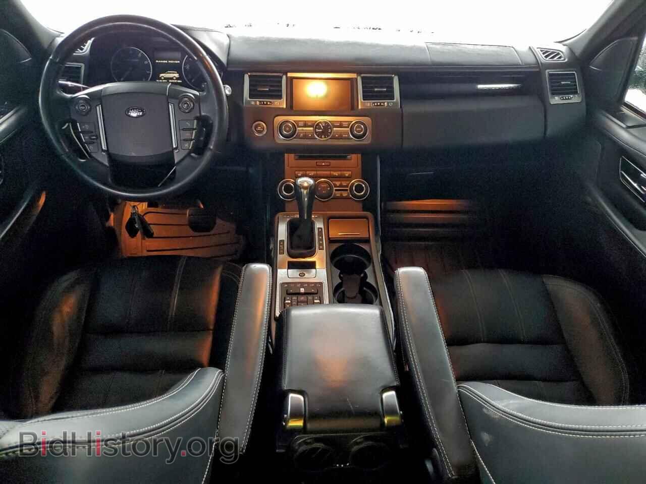 2013 LAND ROVER RANGEROVER - VIN: SALSH2E46DA797520 - Фото 8
