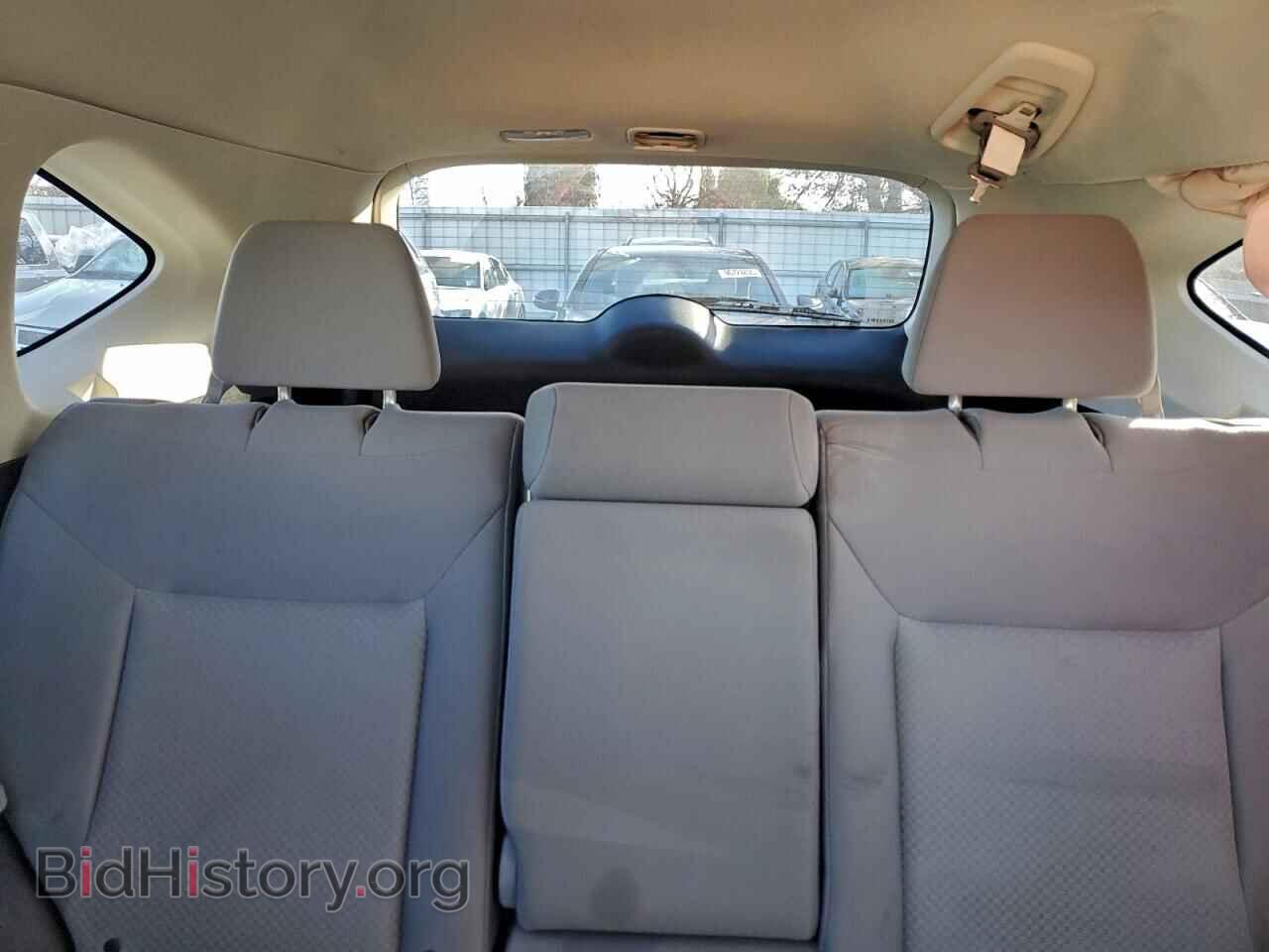 2016 HONDA CRV - VIN: 2HKRM4H58GH646564 - Фото 10