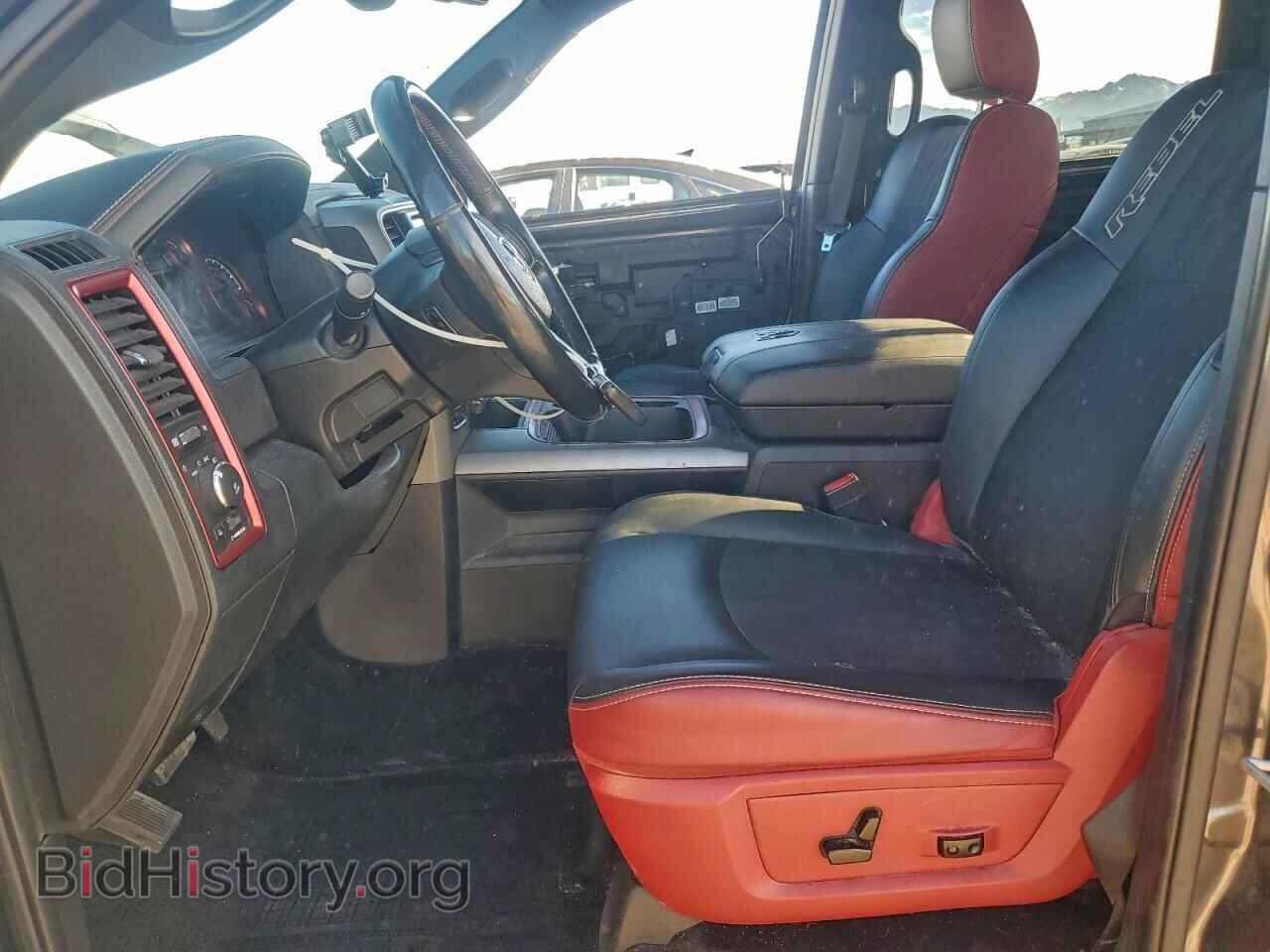 2016 RAM 1500 - VIN: 1C6RR7YT5GS374789 - Фото 7