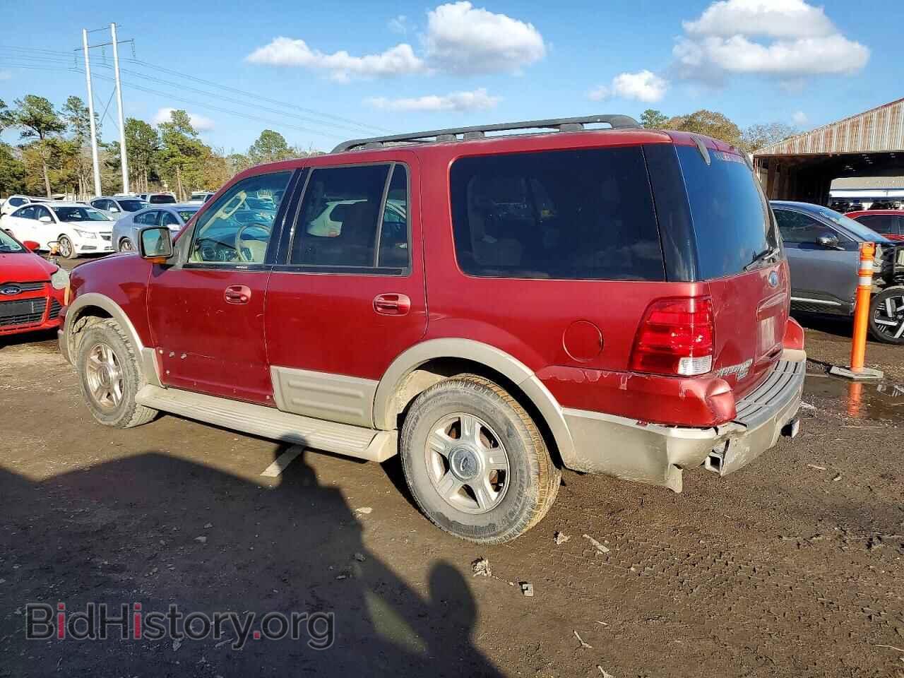 2005 FORD EXPEDITION - VIN: 1FMFU18565LA58863 - Фото 2