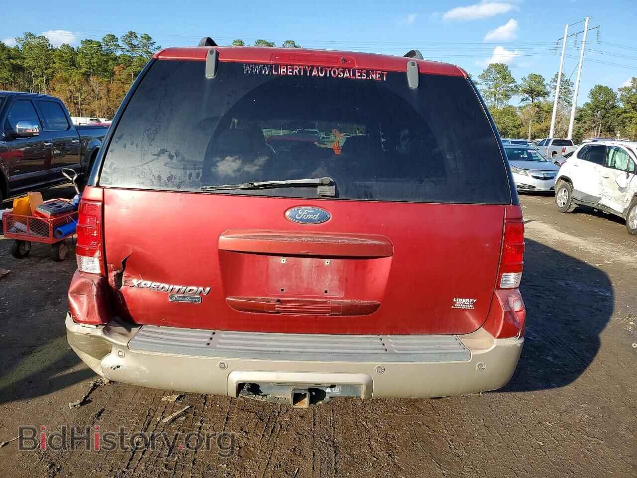 2005 FORD EXPEDITION - VIN: 1FMFU18565LA58863 - Фото 6