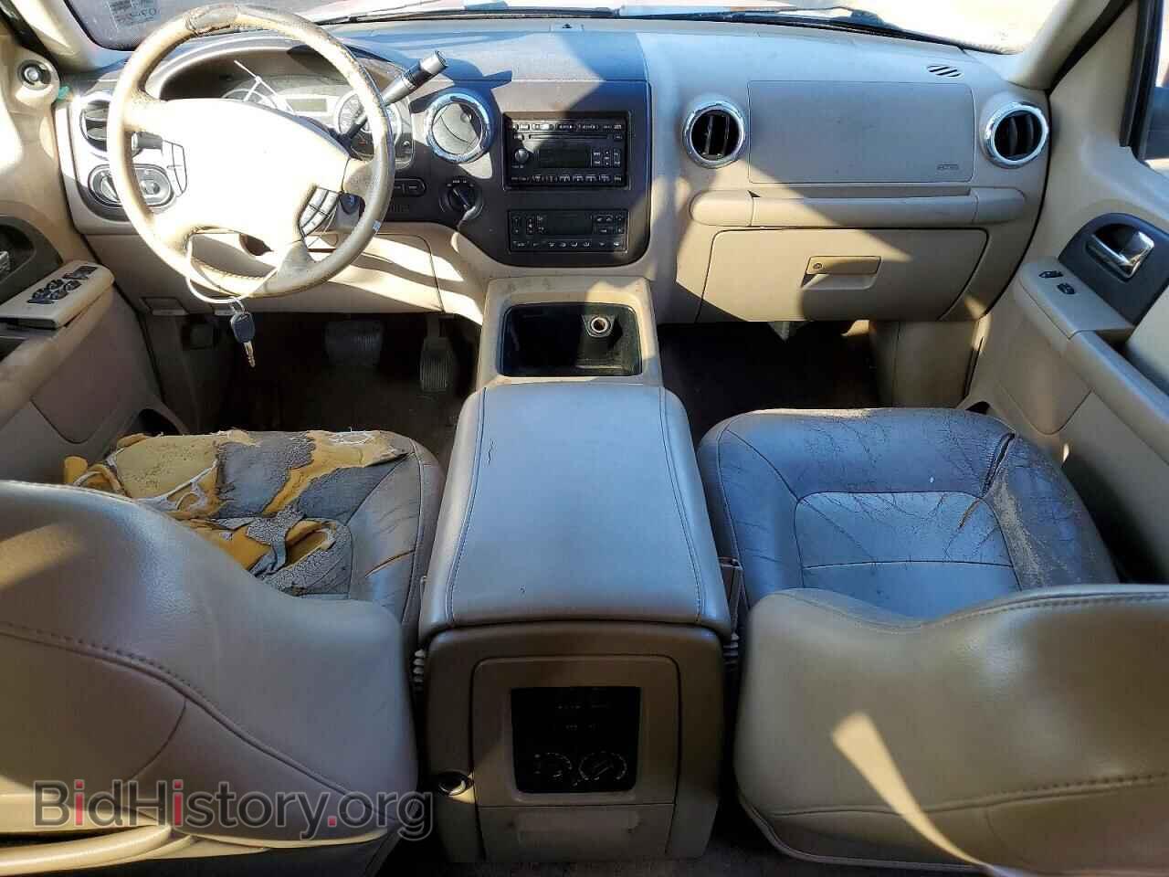 2005 FORD EXPEDITION - VIN: 1FMFU18565LA58863 - Фото 8