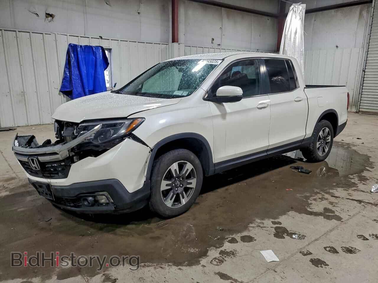 Фотография 5FPYK3F58HB027906 - HONDA RIDGELINE 2017