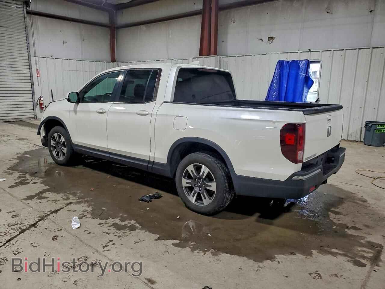 2017 HONDA RIDGELINE - VIN: 5FPYK3F58HB027906 - Фото 2