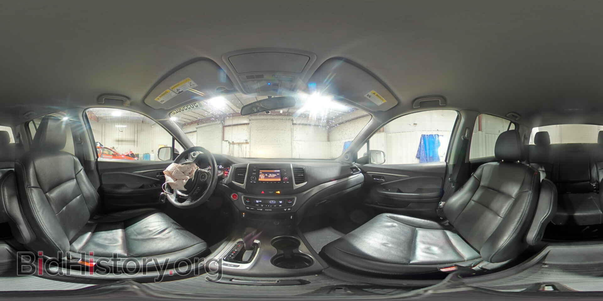 2017 HONDA RIDGELINE - VIN: 5FPYK3F58HB027906 - Фото 14