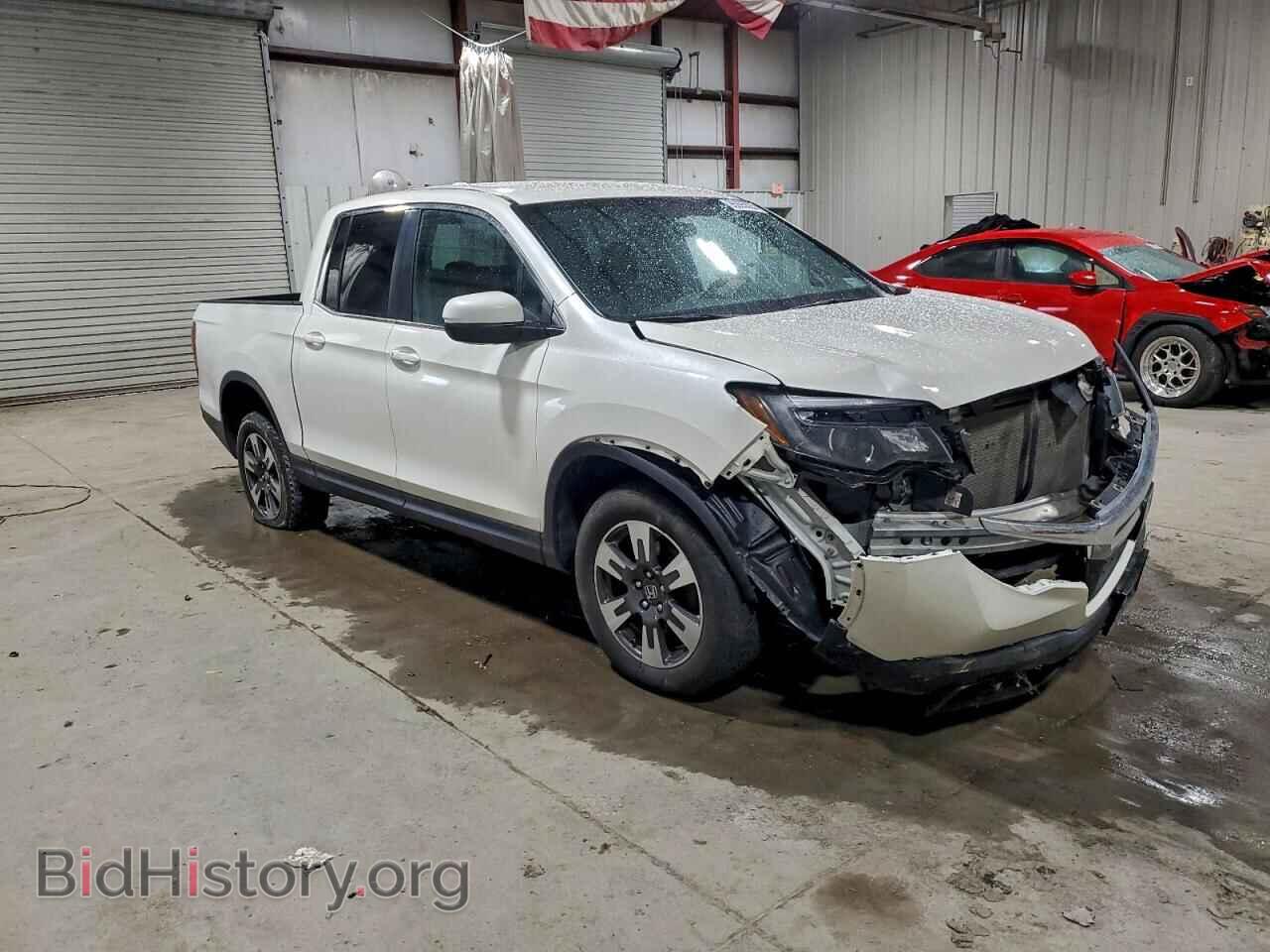 2017 HONDA RIDGELINE - VIN: 5FPYK3F58HB027906 - Фото 4