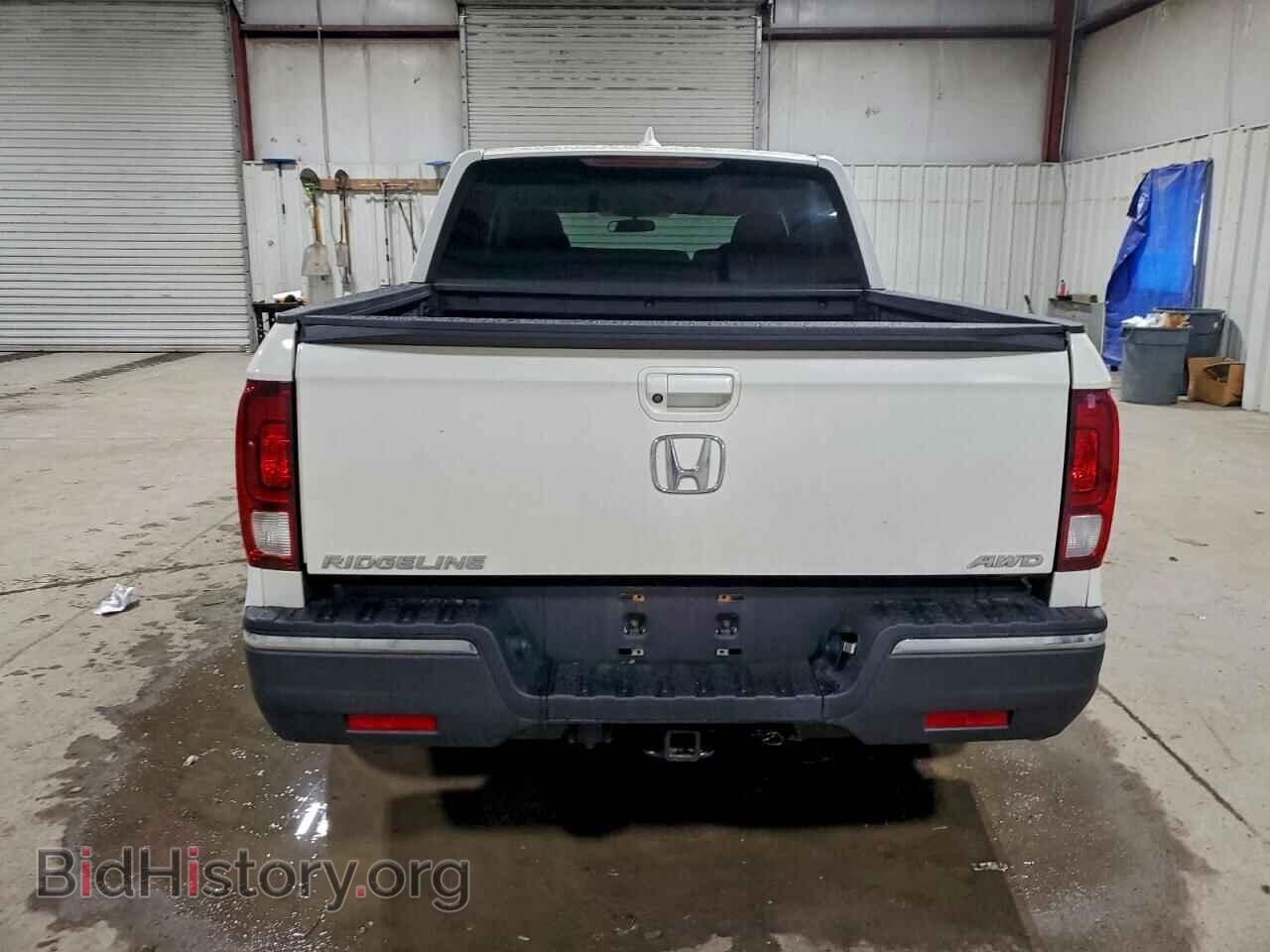 2017 HONDA RIDGELINE - VIN: 5FPYK3F58HB027906 - Фото 6