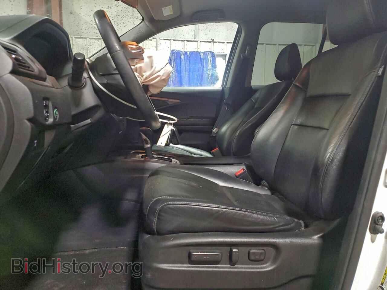 2017 HONDA RIDGELINE - VIN: 5FPYK3F58HB027906 - Фото 7
