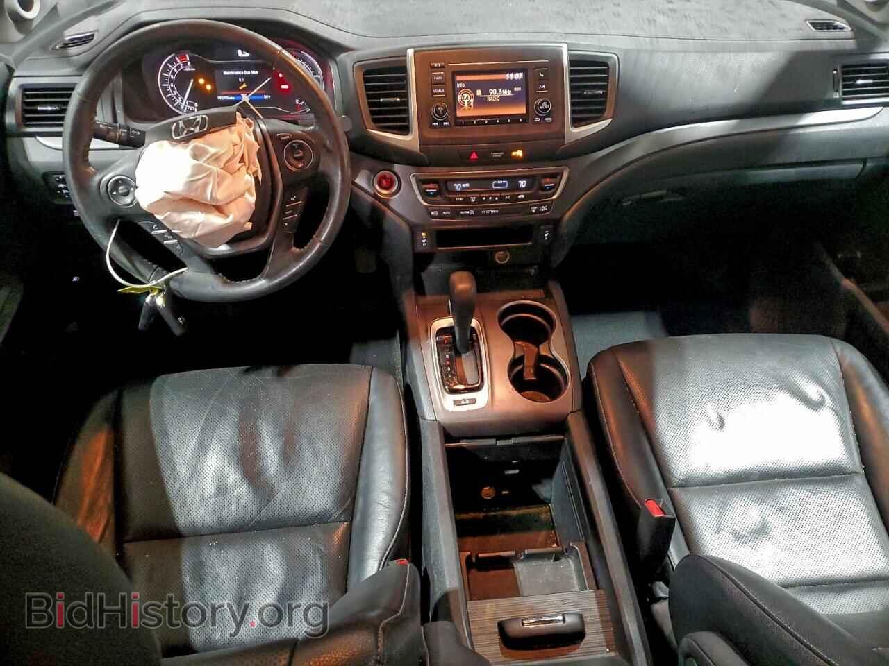 2017 HONDA RIDGELINE - VIN: 5FPYK3F58HB027906 - Фото 8