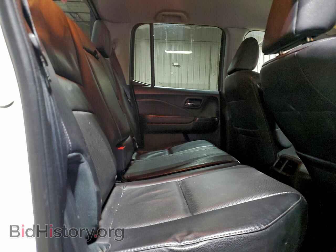 2017 HONDA RIDGELINE - VIN: 5FPYK3F58HB027906 - Фото 10