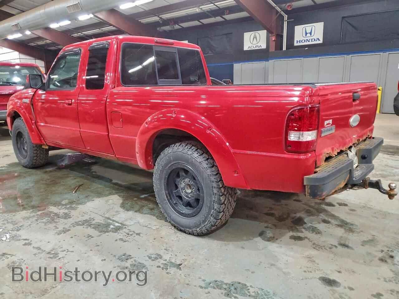 2009 FORD RANGER - VIN: 1FTZR45E39PA24855 - Фото 2