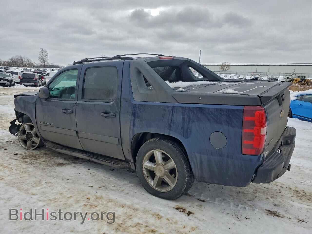 2012 CHEVROLET AVALANCHE - VIN: 3GNTKEE79CG208802 - Photo 2