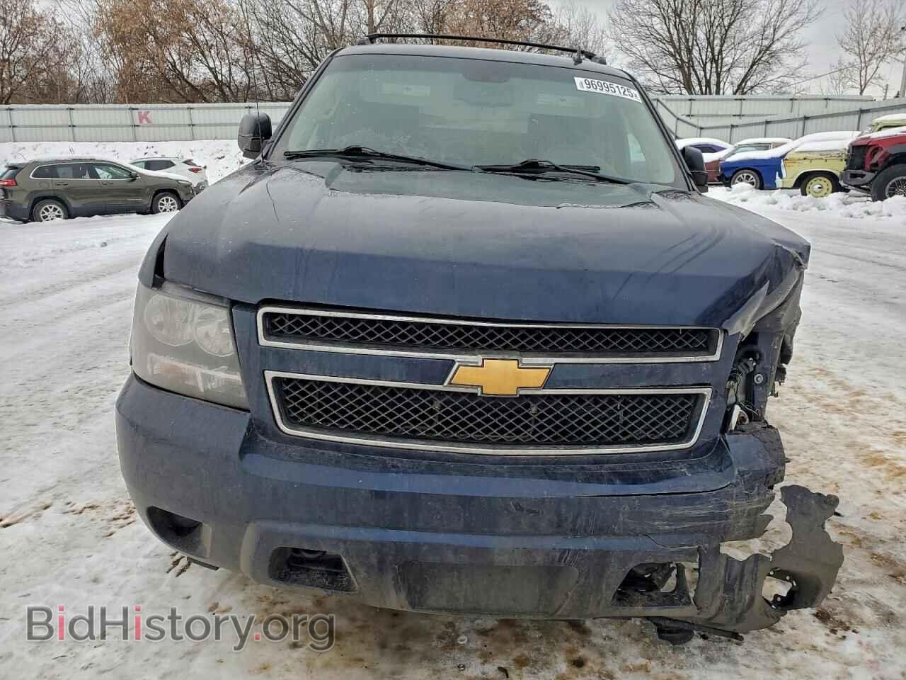 2012 CHEVROLET AVALANCHE - VIN: 3GNTKEE79CG208802 - Photo 5