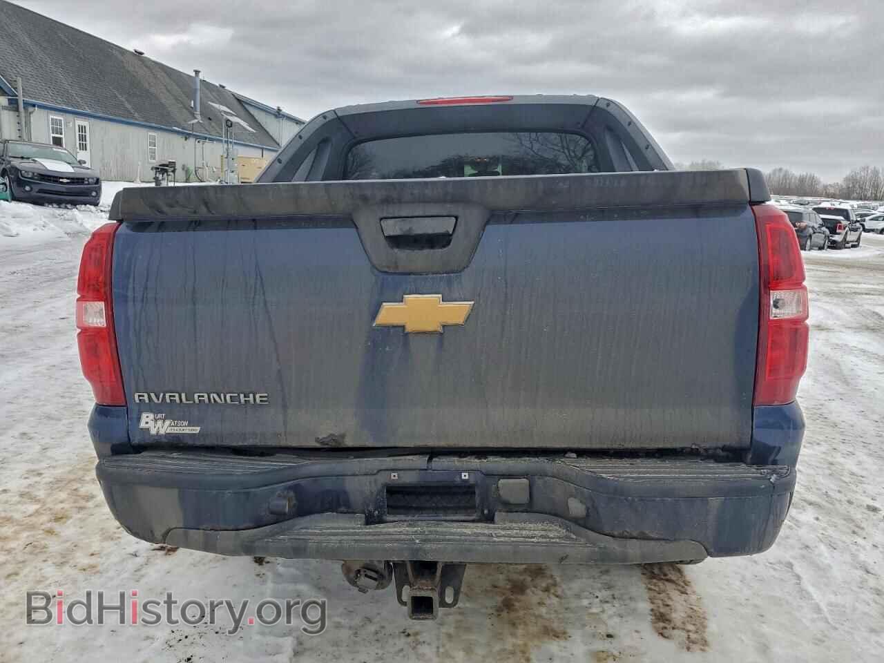 2012 CHEVROLET AVALANCHE - VIN: 3GNTKEE79CG208802 - Photo 6