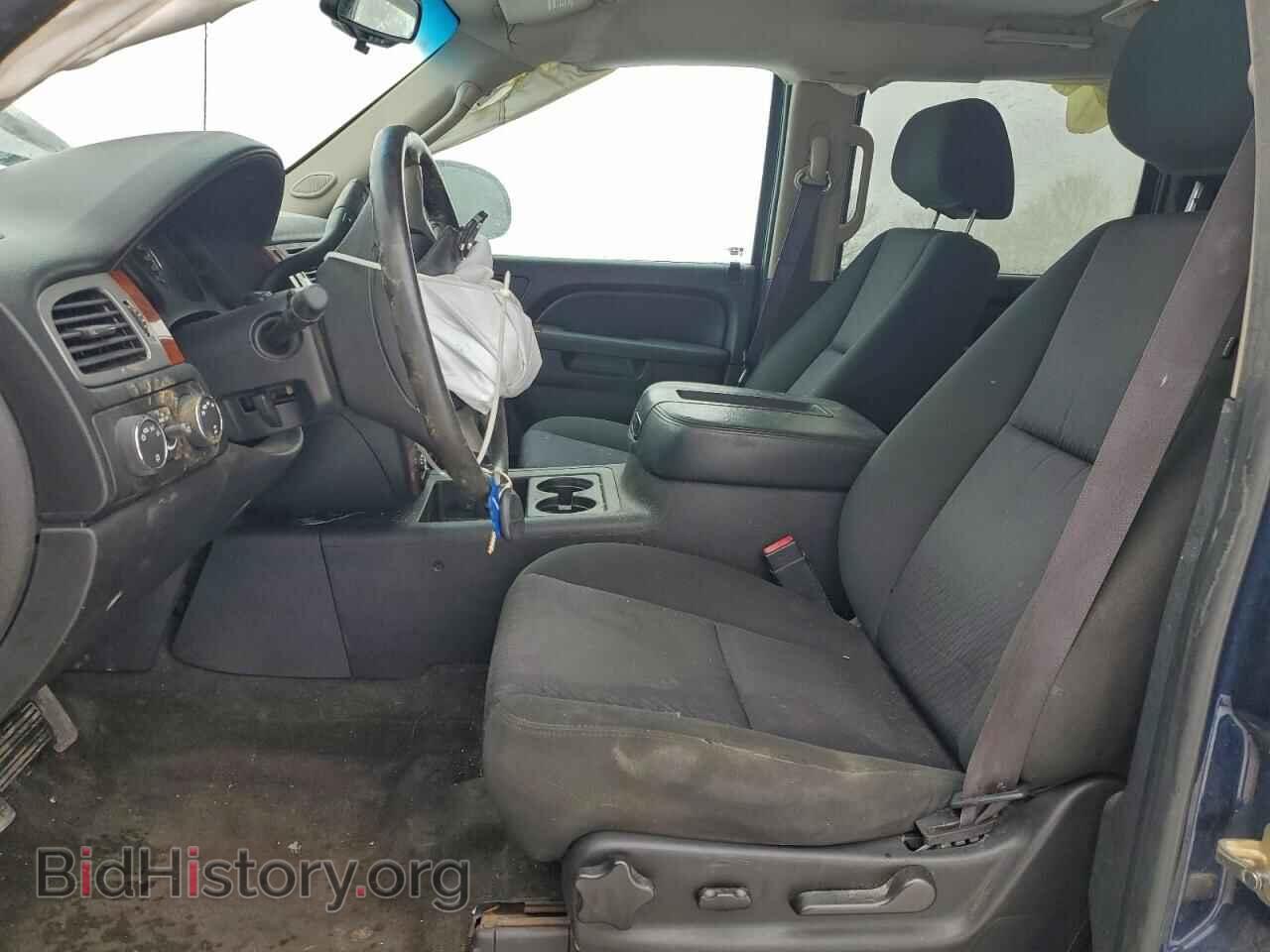 2012 CHEVROLET AVALANCHE - VIN: 3GNTKEE79CG208802 - Photo 7