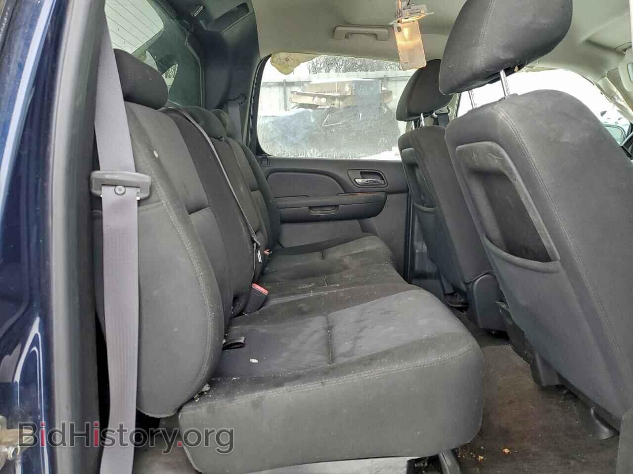 2012 CHEVROLET AVALANCHE - VIN: 3GNTKEE79CG208802 - Photo 10