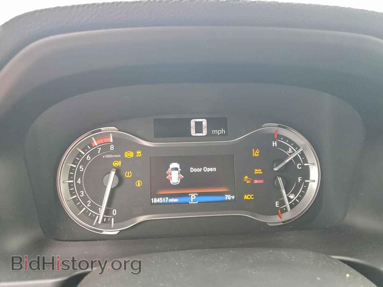 2017 HONDA PILOT - VIN: 5FNYF6H91HB028670 - Фото 9