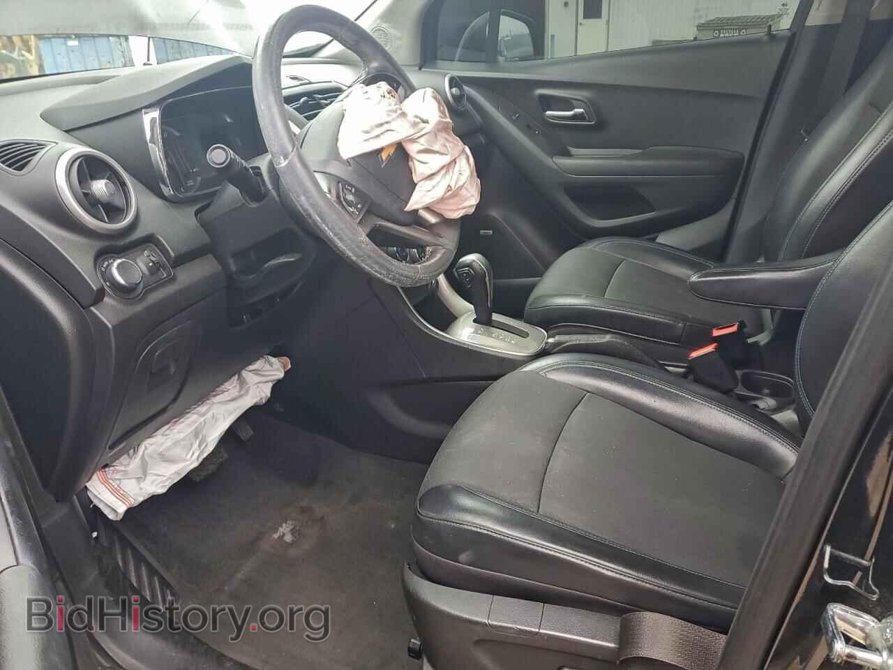 2016 CHEVROLET TRAX - VIN: KL7CJLSB7GB536501 - Фото 7