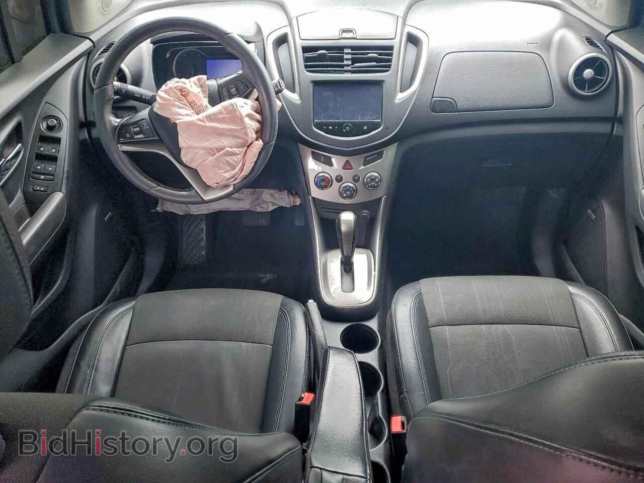 2016 CHEVROLET TRAX - VIN: KL7CJLSB7GB536501 - Фото 8