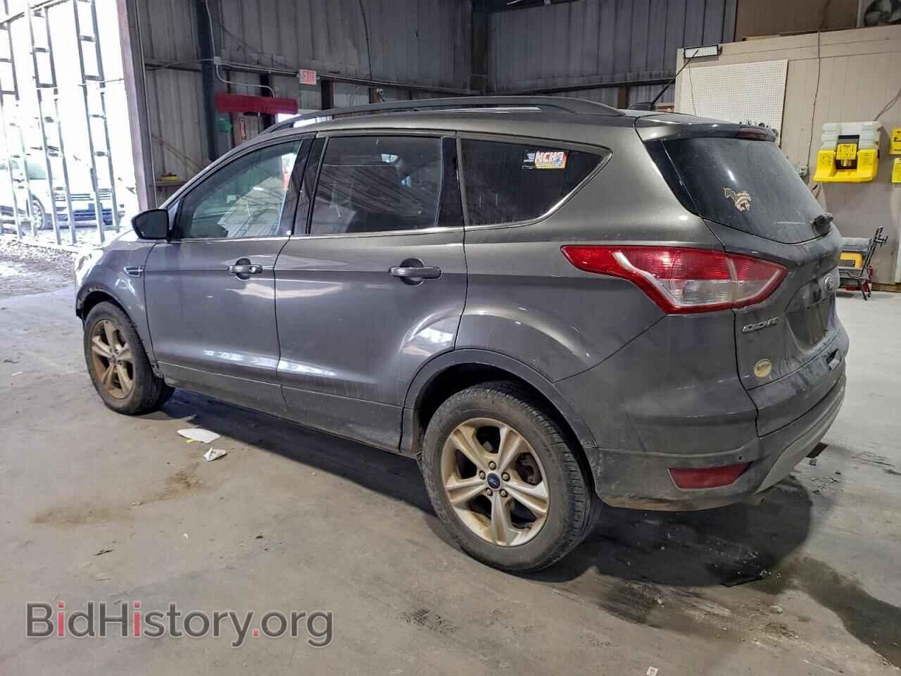 2014 FORD ESCAPE - VIN: 1FMCU0GX2EUD88350 - Фото 2