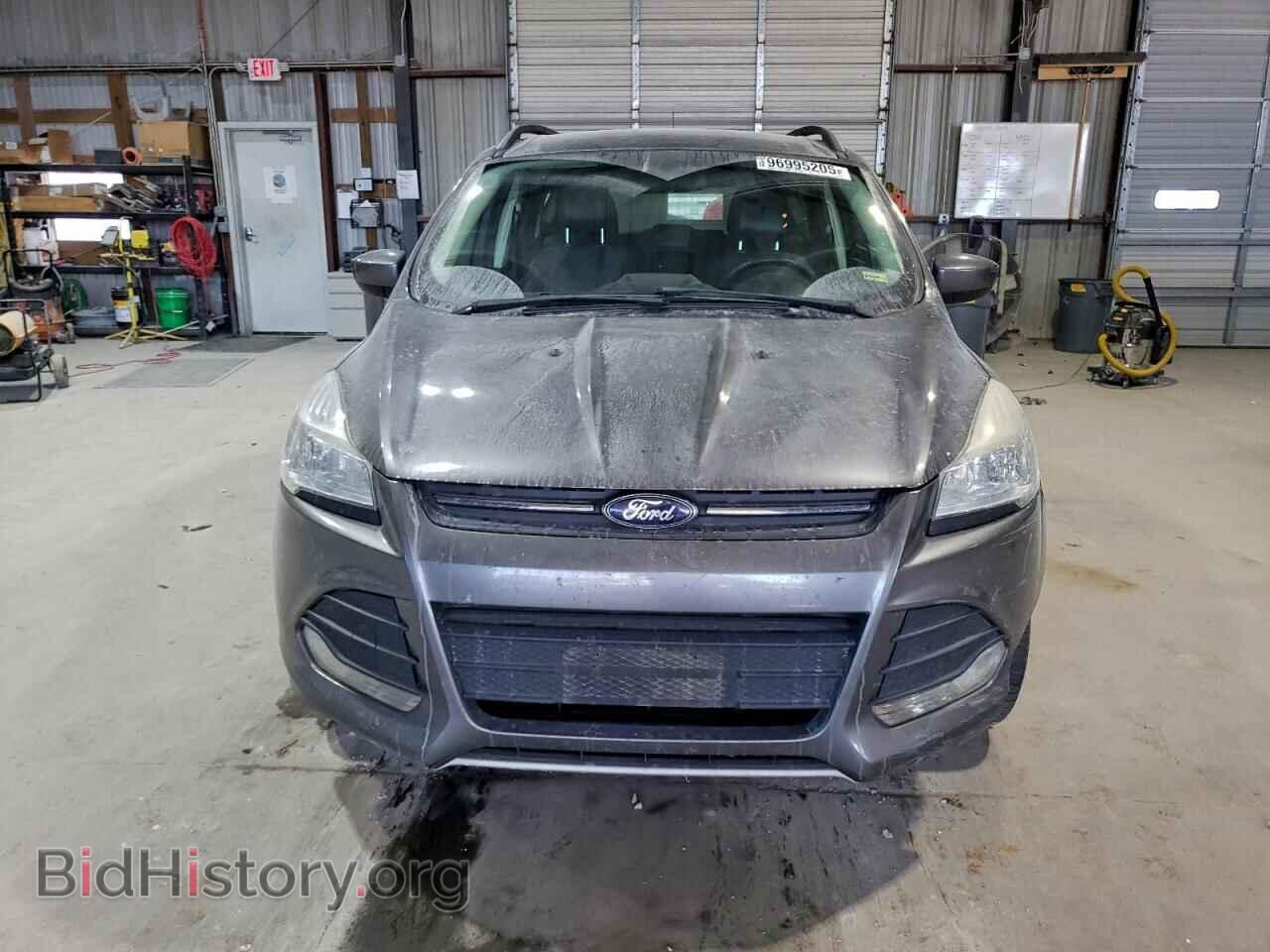 2014 FORD ESCAPE - VIN: 1FMCU0GX2EUD88350 - Фото 5