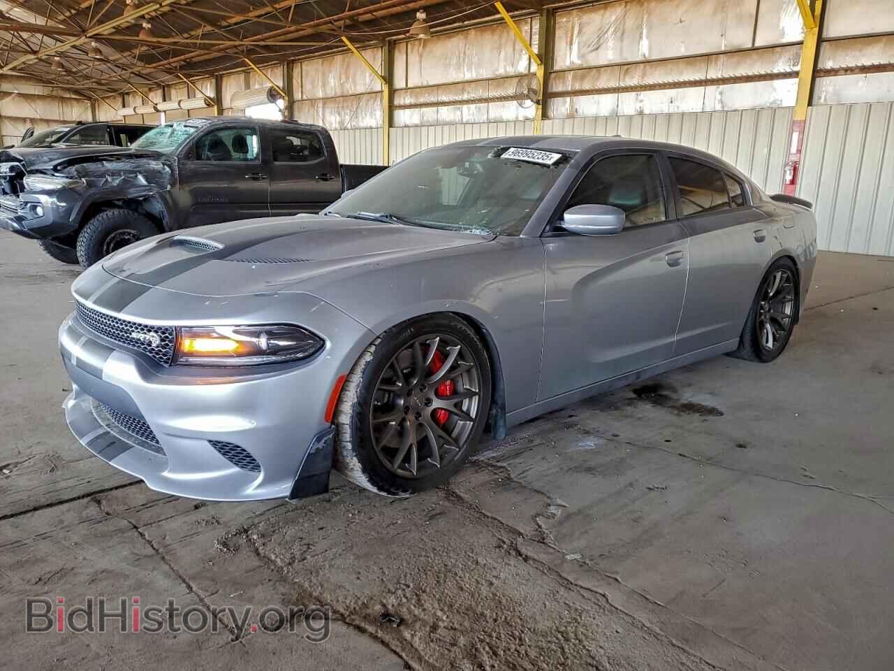 Photo 2C3CDXL94GH354506 - DODGE CHARGER 2016