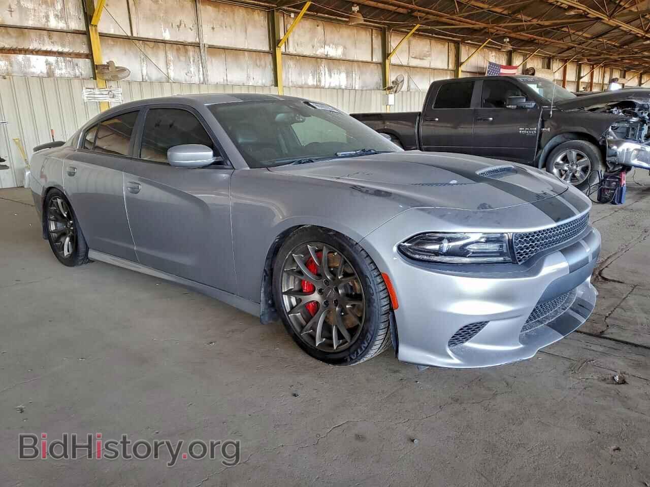 2016 DODGE CHARGER - VIN: 2C3CDXL94GH354506 - Photo 4