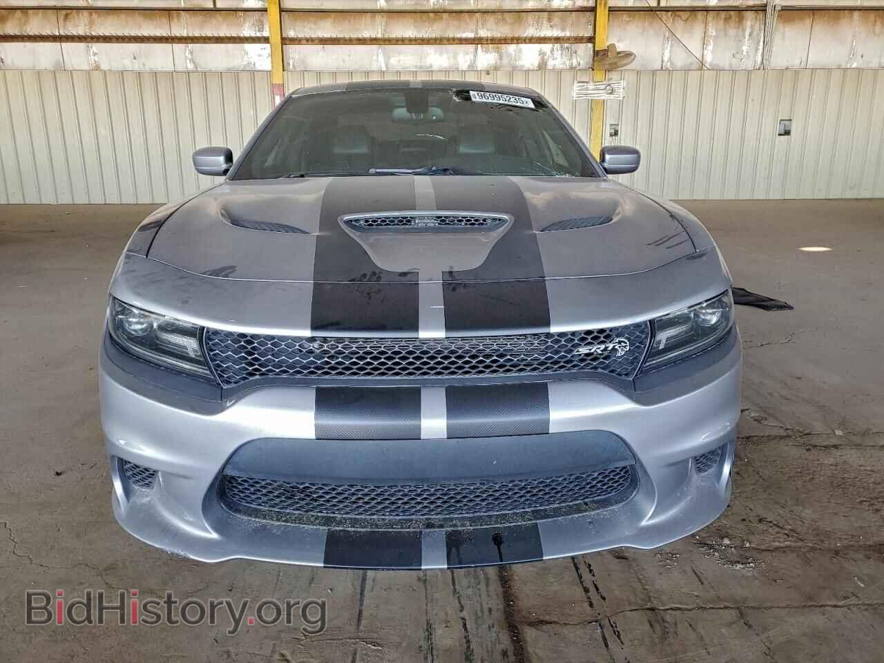 2016 DODGE CHARGER - VIN: 2C3CDXL94GH354506 - Photo 5