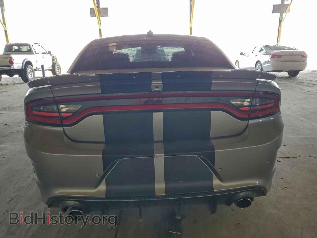 2016 DODGE CHARGER - VIN: 2C3CDXL94GH354506 - Photo 6