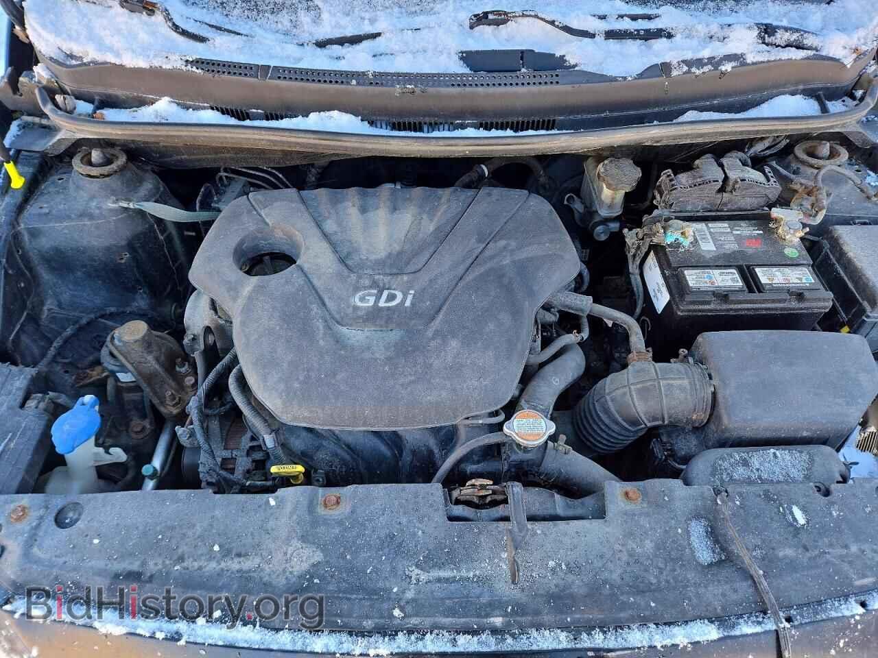 2012 HYUNDAI ACCENT - VIN: KMHCT4AE7CU046147 - Фото 11