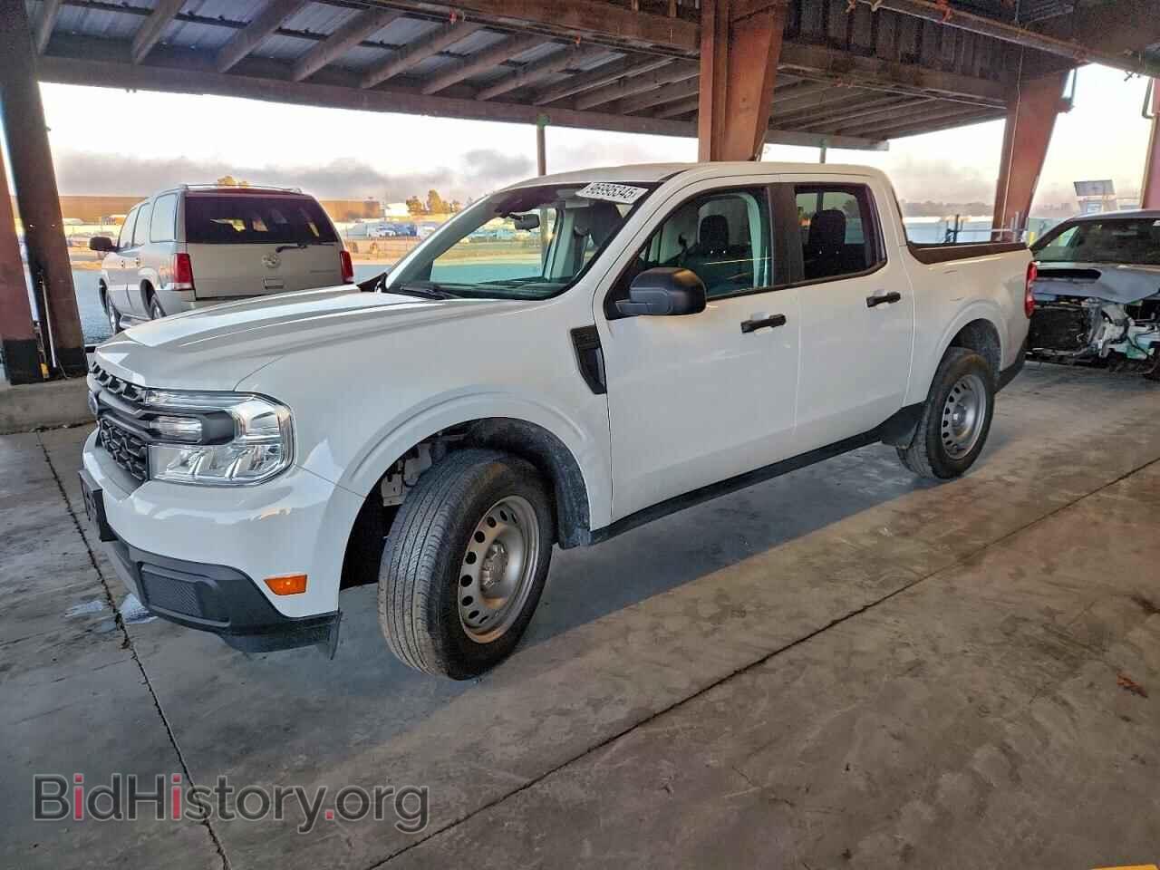 Фотография 3FTTW8A37RRB60487 - FORD MAVERICK 2024