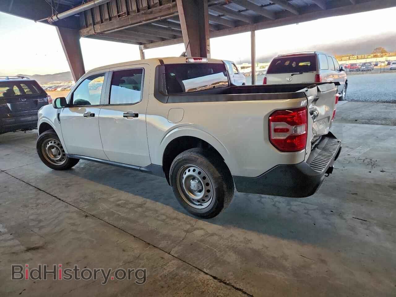 2024 FORD MAVERICK - VIN: 3FTTW8A37RRB60487 - Фото 2