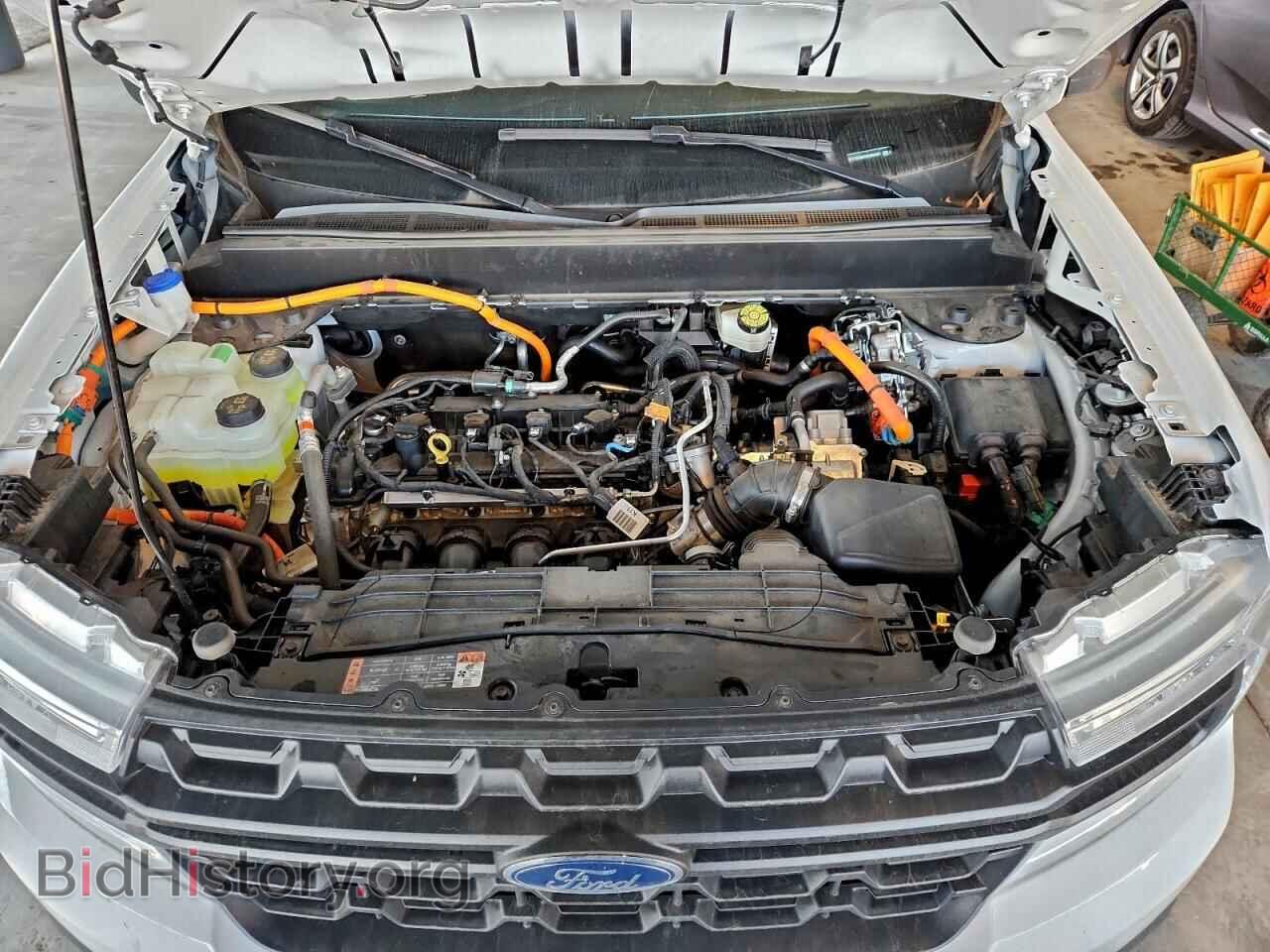 2024 FORD MAVERICK - VIN: 3FTTW8A37RRB60487 - Фото 11